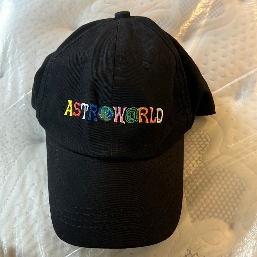 Travis Scott Astroworld Dad Hat